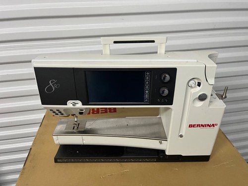 Bernina 880 upgraded - 880,