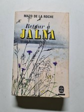 Retour à Jalna | Mazo de la Roche | Le Livre de Poche | Bon état