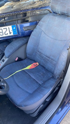 Siege avant gauche renault - avant,