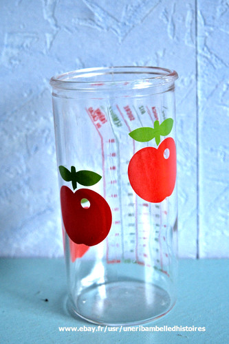 Verre doseur henkel - verre, henkel,