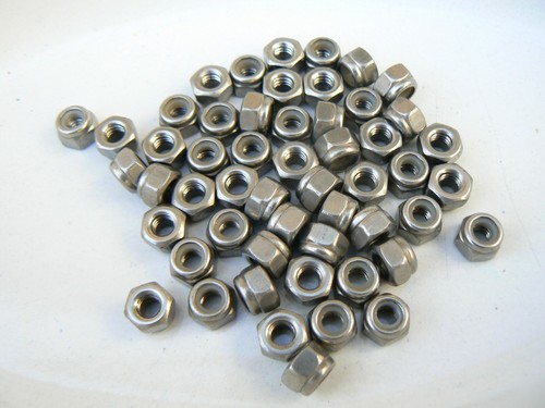 écrous hexagonaux - 50,