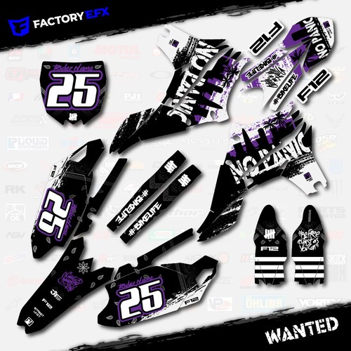 Purple wanted racing - racing, graphics