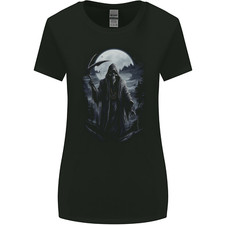 Faucheuse Dans Un Paysage