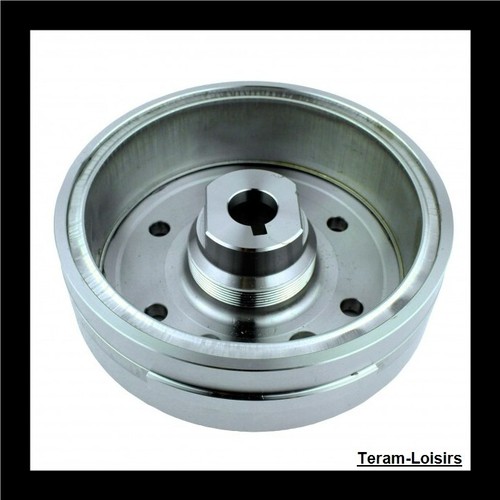 Rotor volant magnétique - volant,