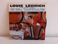 LOUIS LEDRICH Strip polka FY 45 2184 S