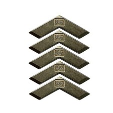 Balance Tuning 5X 3.6g Weights