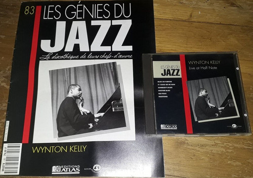 Wynton kelly fasicule - wynton, et