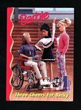 BARBIE "Three Chairs for
