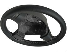 Housse volant cuir - housse, en