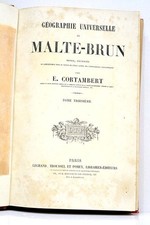 Géographie universelle de