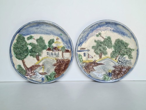 Anciens plats mural - anciens,