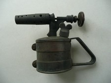 Ancien CHALUMEAU / Lampe à
