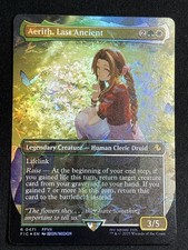 Aerith, Last Ancient
