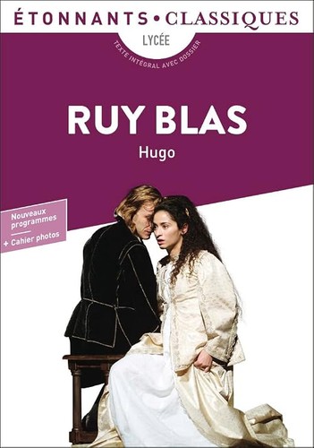 Ruy blas hugo victor - ruy,
