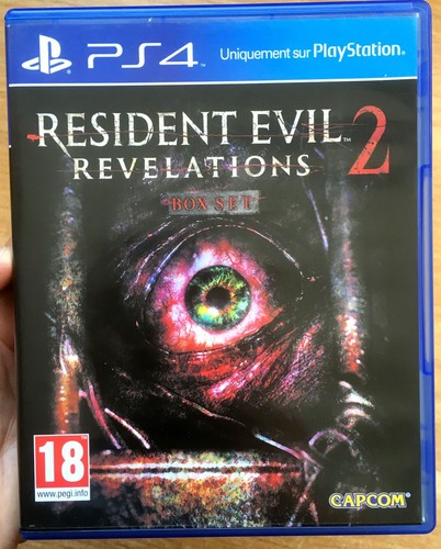 Resident evil revelations - evil, 2