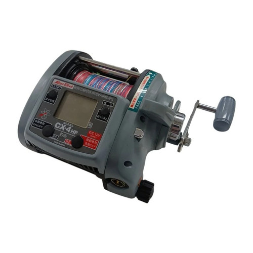 Miya epoch 4hp - epoch, moulinet