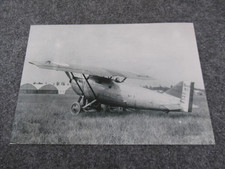 Photo Avion Dewoitine D.1 n°7
