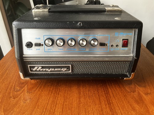 Ampeg svt micro - svt, vr