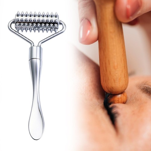 Points rouleaux massage - points, à