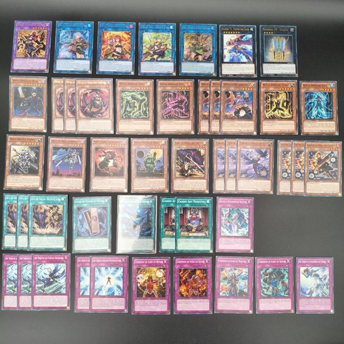 Deck ninja en - !,