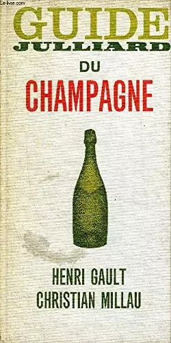 Guide julliard champagne - guide,