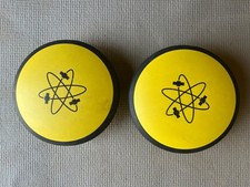 Paire d'antennes GNSS