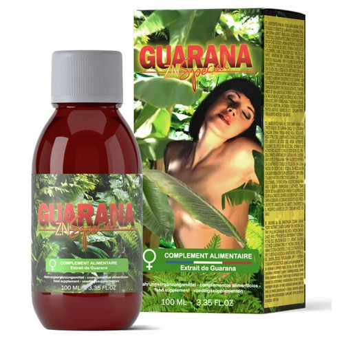 Guarana special 100 ml - zn,