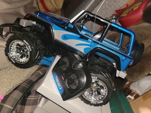 Jeep rubicon rc crawler - 16",