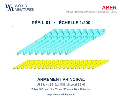 Aber 200 armement - s, l-01