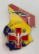 Opex. Service de Santé. Tchad