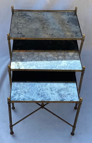 1970 série 3 tables - 1970′,