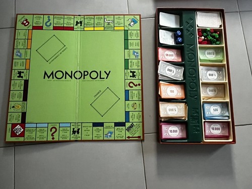 Monopoly miro company - monopoly,