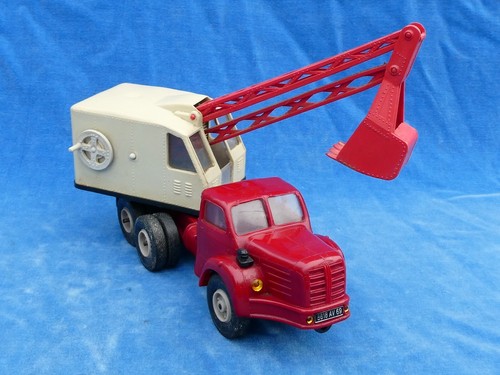 Norev berliet tbo - berliet,