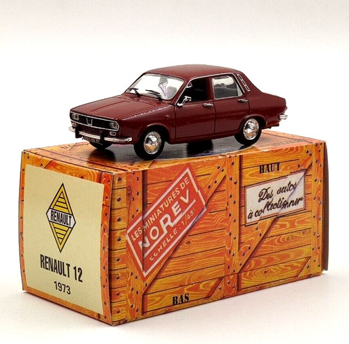 Renault 1973 43 norev - renault,