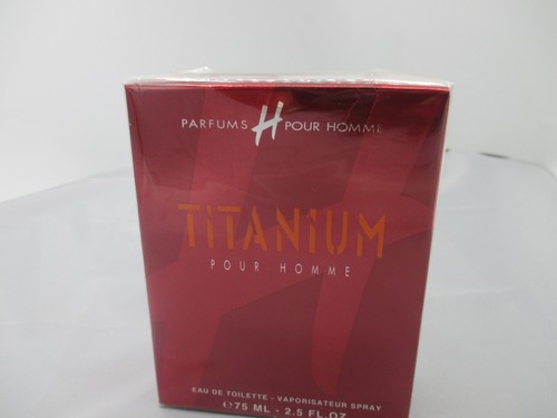 Daniel hechter titanium edt - hechter,