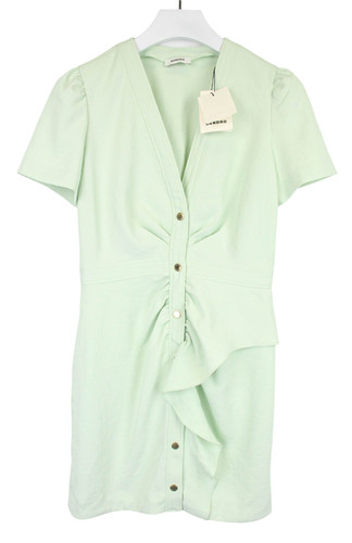 Robe emerson sandro femme - robe,