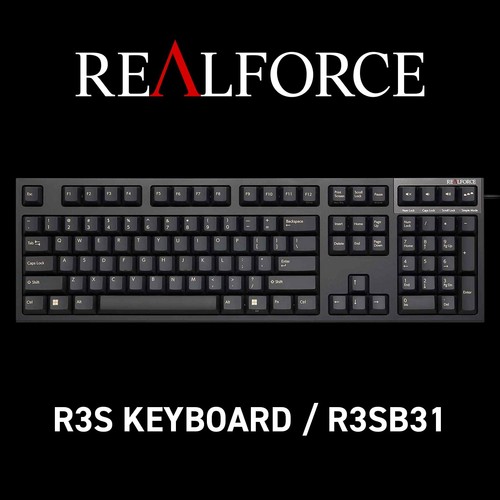 Topre realforce r3s clavier - topre,