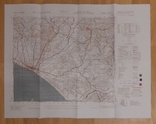 Carte para US WW2 1.50000e