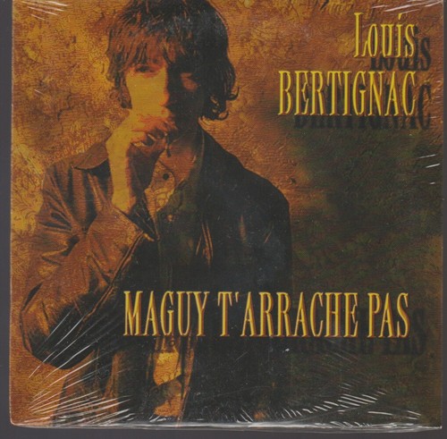 Louis bertignac maguy - bertignac,