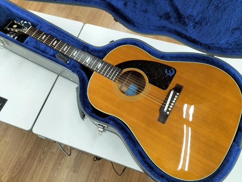 epiphone texan