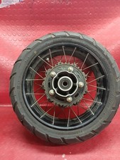 Cerceau Roue Arrière Couronne