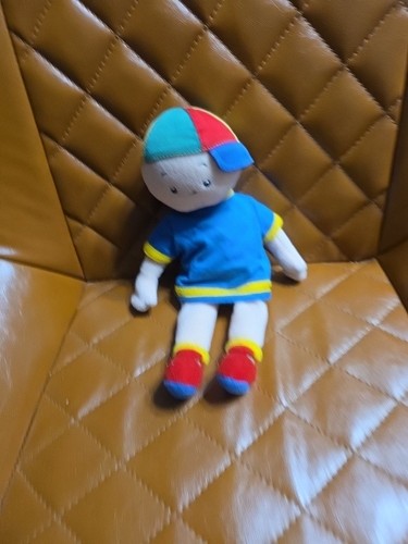 Caillou soft edition clean - caillou,