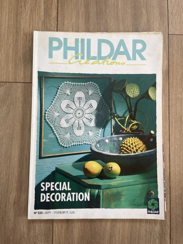 Catalogue tricot phildar - catalogue,