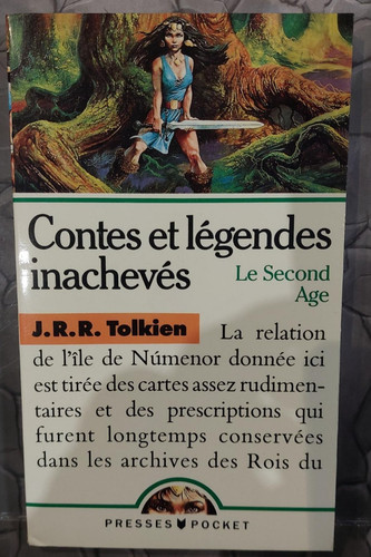 Second age contes - -contes, et