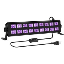 Black light bar 54w led - bar, 18