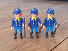 Playmobil 7047 Union Soldiers Nordiste Acw