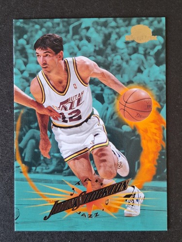 John stockton 119 - stockton, jazz
