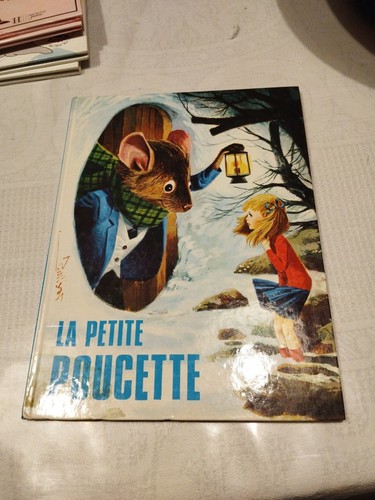 Petite poucette a - petite, m.a