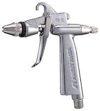 ANEST IWATA RG-3L-2 Special Spray Gun Round Pattern w / Tracking