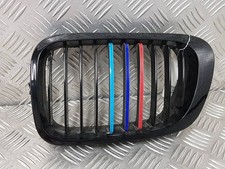 Grille calandre avant gauche noire  BMW Serie 3 E46 coupé/cab. jusqu’à mars 2003